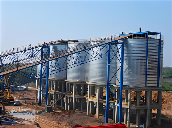 乡宁螺旋钢板仓