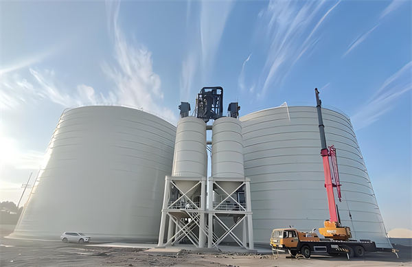 乡宁大型钢板库