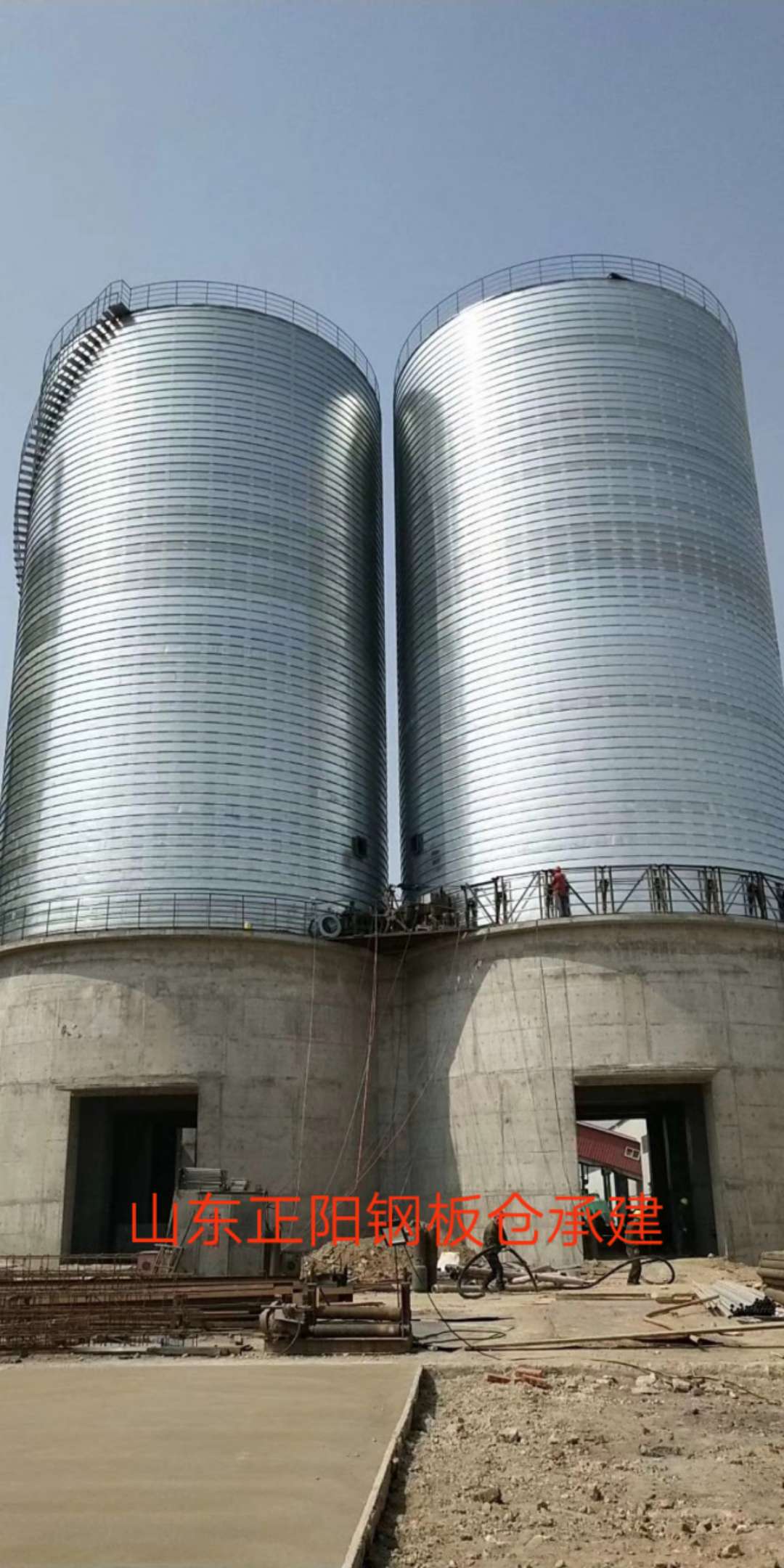 乡宁5000吨卷板仓 卷板库