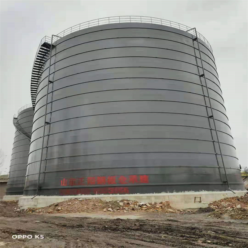 乡宁3万吨大型钢板库