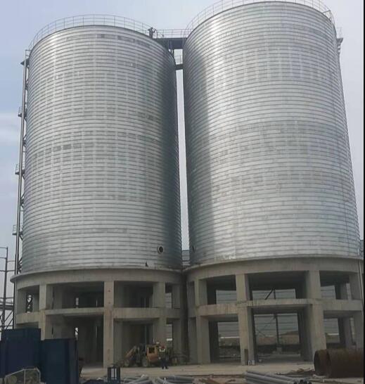 乡宁镀锌卷板仓