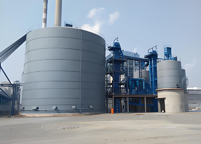 乡宁1万吨钢板仓